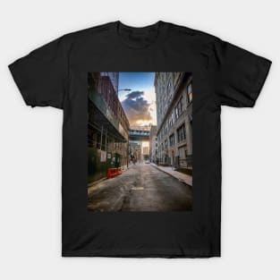 Dumbo, Brooklyn, New York City T-Shirt